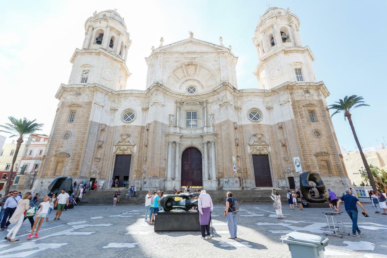 La Sorpresa Del Genoves By Cadiz4Rentals Eksteriør bilde