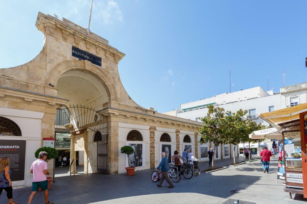 La Sorpresa Del Genoves By Cadiz4Rentals Eksteriør bilde